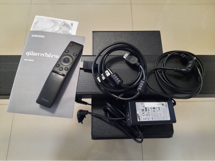 HW-N650 Samsung Soundbar รูปที่ 10