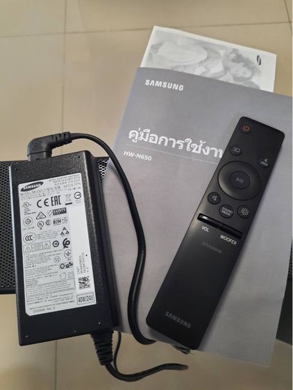 HW-N650 Samsung Soundbar รูปที่ 9