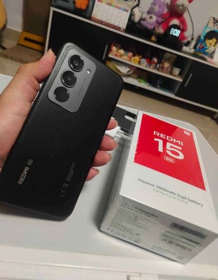 อื่นๆ 256 GB Xiaomi Redmi15 4G