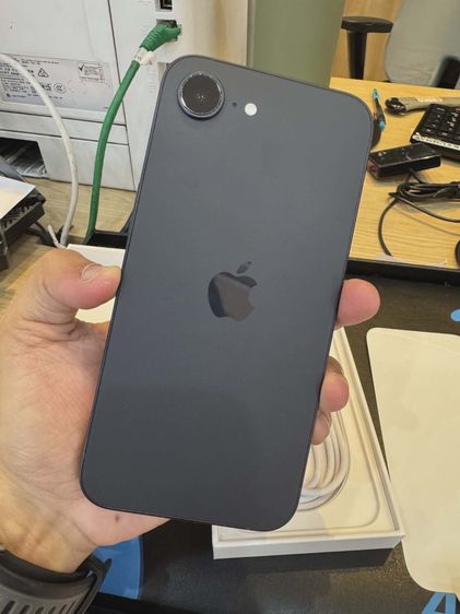 ❌️ขายแล้ว❌️ iPhone 16e 128GB (มือสอง)
