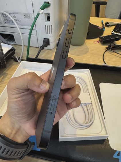 ❌️ขายแล้ว❌️ iPhone 16e 128GB (มือสอง) รูปที่ 4