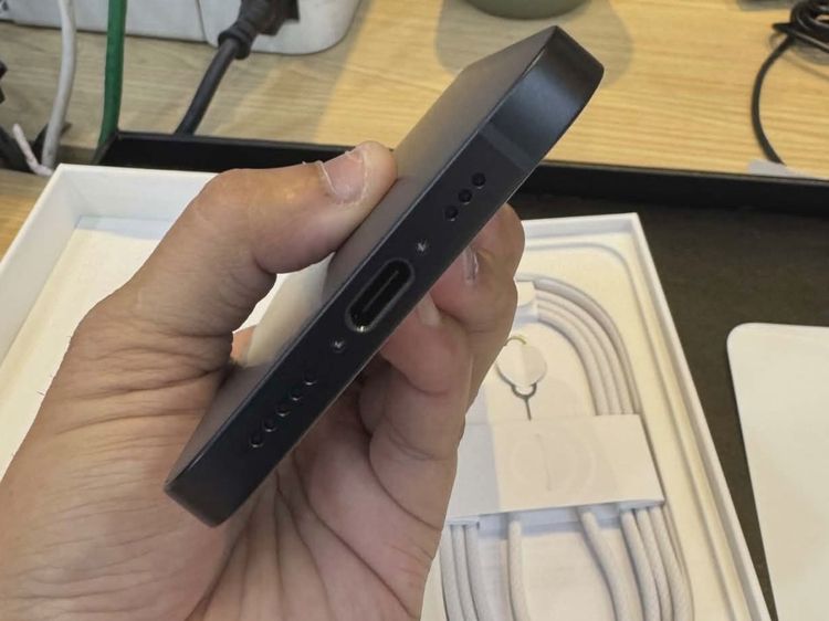 ❌️ขายแล้ว❌️ iPhone 16e 128GB (มือสอง) รูปที่ 2
