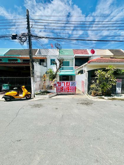 ไม่มี ขายทาวน์เฮาส์ ต้นซอย นวมินทร์ 131 หมู่บ้านชื่นกมลนิเวศน์ 3 ติดจุดตัดแยกถนน รัชดา-รามอินทรา  รูปที่ 2