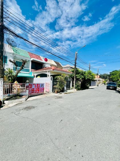 ไม่มี ขายทาวน์เฮาส์ ต้นซอย นวมินทร์ 131 หมู่บ้านชื่นกมลนิเวศน์ 3 ติดจุดตัดแยกถนน รัชดา-รามอินทรา  รูปที่ 4