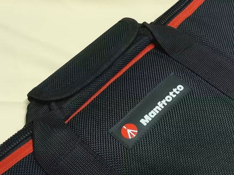 ขายกระเป๋าขาตั้งกล้อง Manfrotto ของใหม่ของแท้ รูปที่ 4