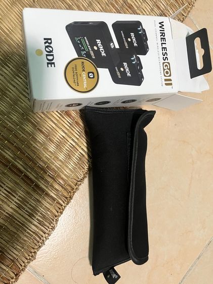 ไมค wireless go 2
