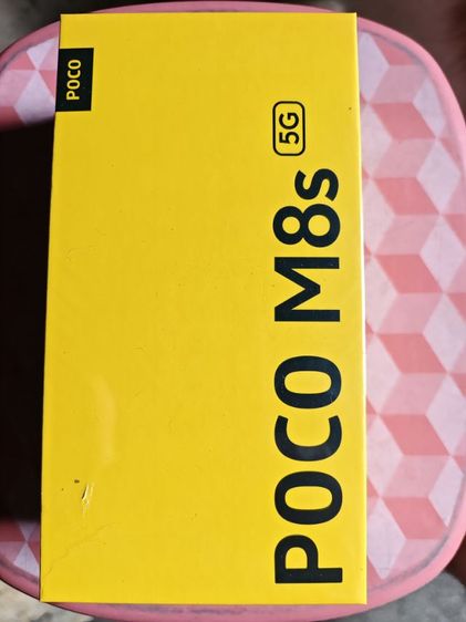 Xiaomi อื่นๆ 128 GB poco m8s 5g