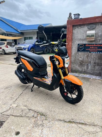 Zoomer X Honda Zoomer-X ปี2015