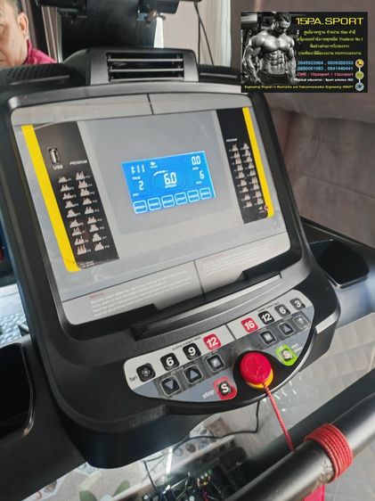 G-Sports ช่างเปลี่ยนมอเตอร์ ซ่อมระบบแผงวงจร เปลี่ยนสายพานลู่วิ่งไฟฟ้าOma ซ่อมลู่วิ่งไฟฟ้าท่าข้าม28 ซ่อมได้ทุกรุ่น ทุกยี่ห้อ ทุกอาการ บริการถึงบ้านท่านทั่วไทย


