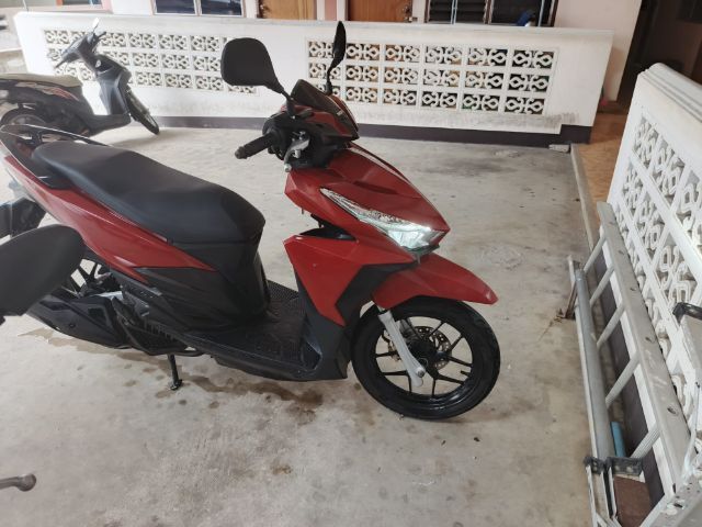 Honda Click 2015 เจ้าของดูแลดี รถสะอาด เครื่องดี เอกสารครบ พร้อมโอน