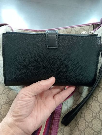 ไม่ระบุ ดำ หนังแท้ อื่นๆ กระเป๋าสตางค์ Michael kors 