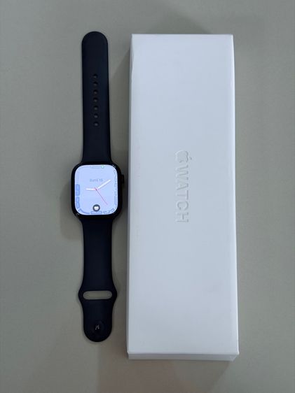 ดำ อื่นๆ apple watch series 10 GPS 46 mm Jet Black