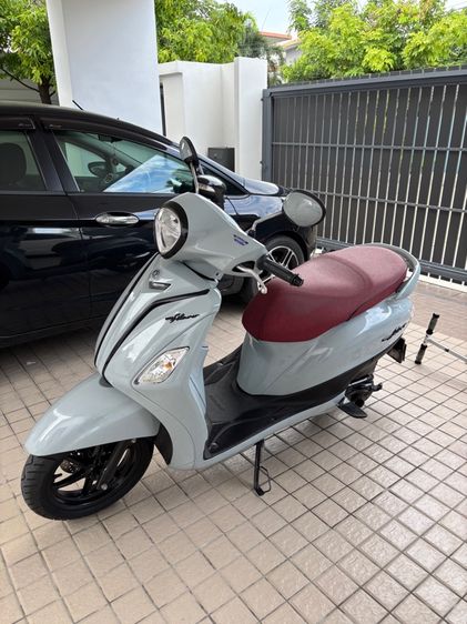 Yamaha grand filano 2022 มือเดียว ไมล์ 7,xxx