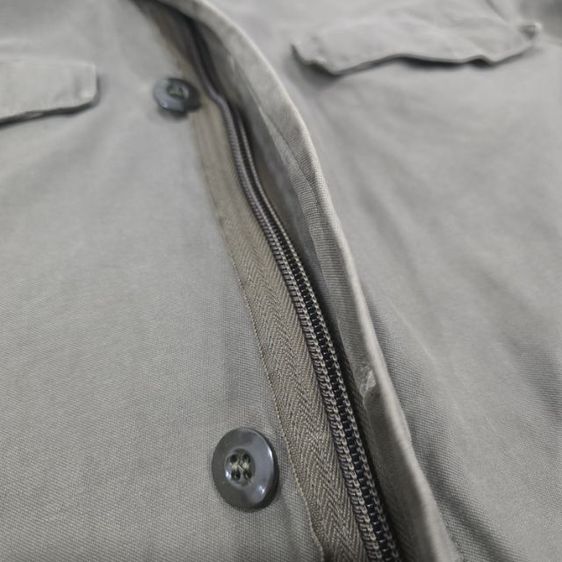Vintage German Army Parka 1983 งานทหารเยอรมันแท้  รูปที่ 8