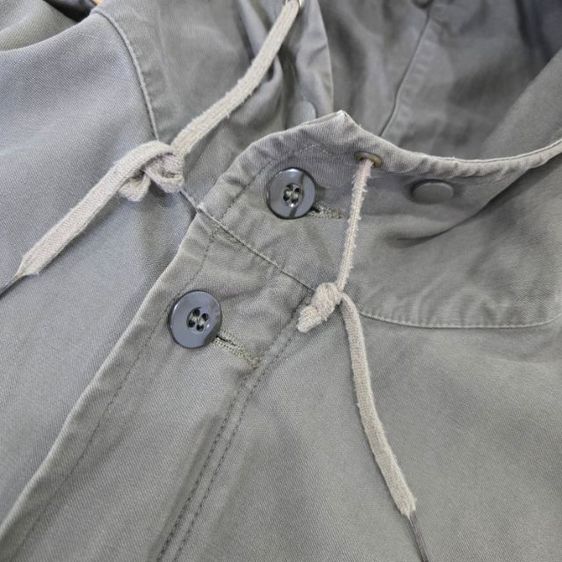 Vintage German Army Parka 1983 งานทหารเยอรมันแท้  รูปที่ 3