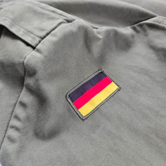 Vintage German Army Parka 1983 งานทหารเยอรมันแท้  รูปที่ 4