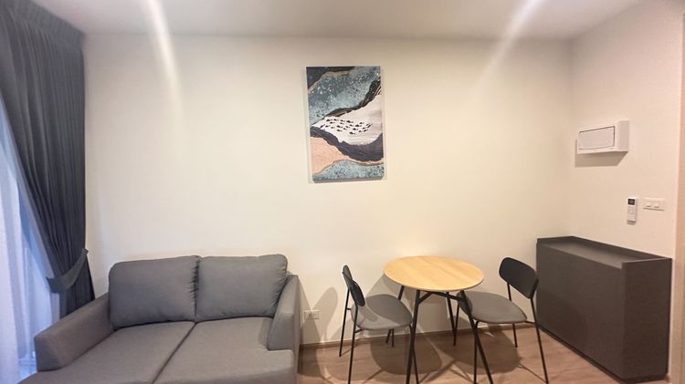 ตกแต่งครบ Condo for rent Nue District R9 25 square meters, one bedroom and one living room รูปที่ 4