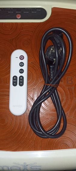 เครื่องออกกำลังกายสั่นสลายไขมัน a Max รูปที่ 4