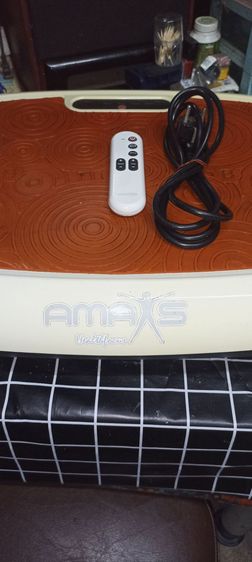 เครื่องออกกำลังกายสั่นสลายไขมัน a Max รูปที่ 2