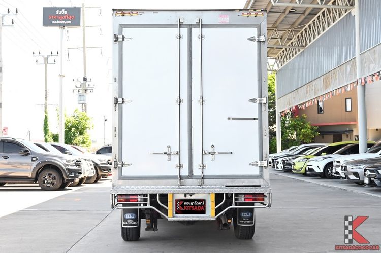 Toyota Hilux Revo 2022 2.4 Entry Pickup ดีเซล ไม่ติดแก๊ส เกียร์ธรรมดา ขาว รูปที่ 4