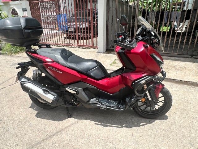 2023 ขาย HondaADV350 รถบ้านมือเดียวเจ้าของขายเอง