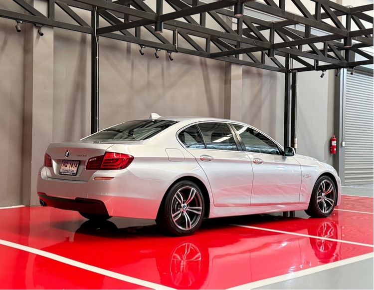 BMW Series 5 2012 520d Utility-car āļāļĩāđāļāļĨ āđāļĄāđāļāļīāļāđāļāđāļŠ āđāļāļĩāļĒāļĢāđāļāļąāļāđāļāļĄāļąāļāļī āļāļĢāļāļāļāđāđāļāļīāļ āļĢāļđāļāļāļĩāđ 3