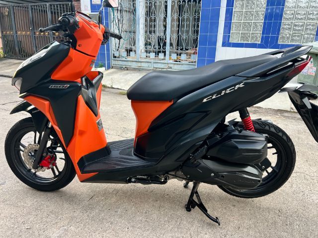 2020 ขาย Honda Click150ปี20 รถบ้านมือเดียว