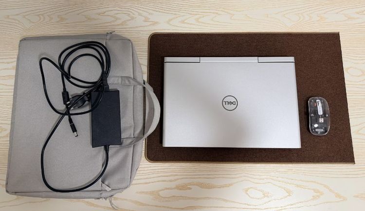 Dell Vostro 7570 ใช้งานได้ปกติ อ่านก่อน
