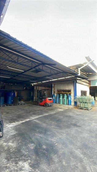 ที่ดินพร้อมสิ่งปลูกสร้าง บ้าน+โกดัง พร้อมใบ รง.4 รูปที่ 2