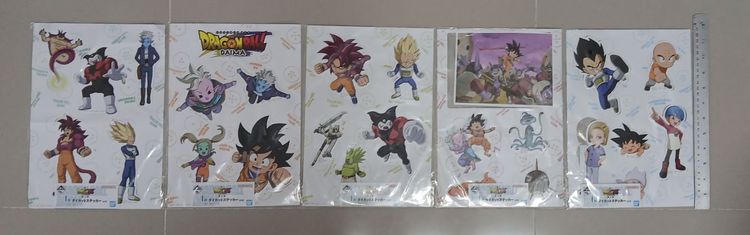 Dragon Ball Daima Die-Cut Sticker original from Japan