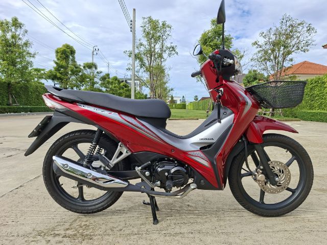 ขาย wave110i ปี2023  รูปที่ 2