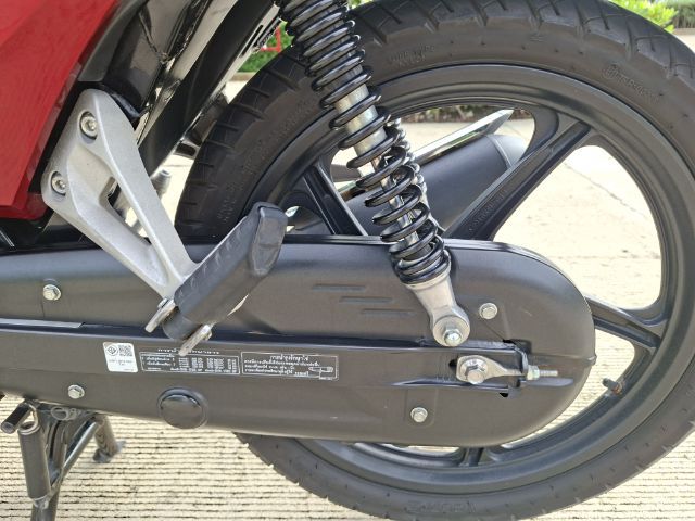 ขาย wave110i ปี2023  รูปที่ 9