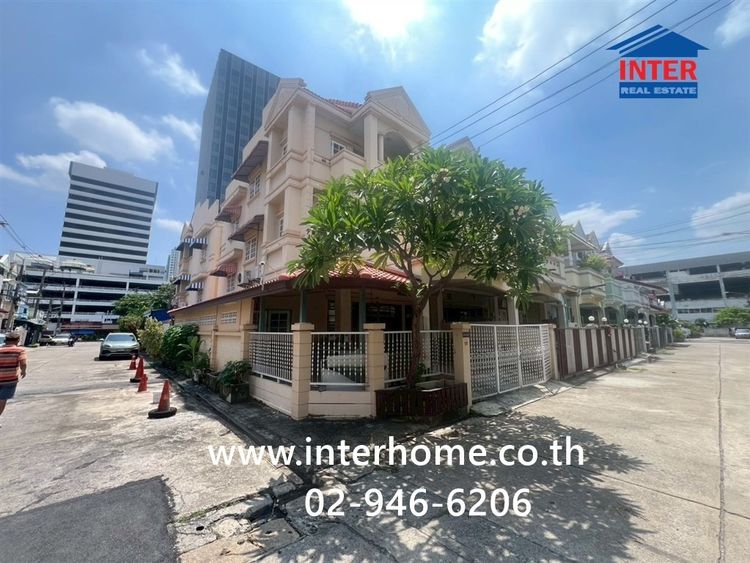 ทาวน์เฮ้าส์ 3 ชั้น 31.9 ตร.ว. หมู่บ้านบุญโตปาร์ควิลล์ ซอยรัตนาธิเบศร์17 แยก1 ถนนรัตนาธิเบศร์ ถนนเลี่ยงเมืองนนทบุรี เมืองนนทบุรี นนทบุรี รูปที่ 3