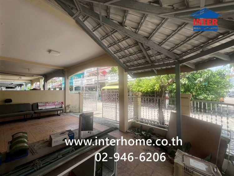 ทาวน์เฮ้าส์ 3 ชั้น 31.9 ตร.ว. หมู่บ้านบุญโตปาร์ควิลล์ ซอยรัตนาธิเบศร์17 แยก1 ถนนรัตนาธิเบศร์ ถนนเลี่ยงเมืองนนทบุรี เมืองนนทบุรี นนทบุรี รูปที่ 4