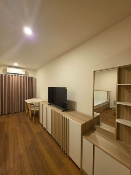 ตกแต่งครบ LPN Development ลุมพินี คอนโดทาวน์ เอกชัย 48
อาคาร   B2 ชั้น 4  
ห้อง Studio ขนาด 30 ตร.ม. 