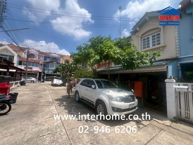 ทาวน์เฮ้าส์ 2 ชั้น 21 ตร.ว. หมู่บ้านบุญโตปาร์ควิลล์ ซอยรัตนาธิเบศร์17 แยก1 ถนนรัตนาธิเบศร์ ถนนเลี่ยงเมืองนนทบุรี เมืองนนทบุรี นนทบุรี รูปที่ 3