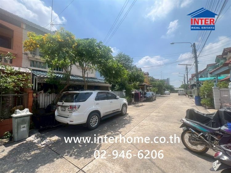 ทาวน์เฮ้าส์ 2 ชั้น 21 ตร.ว. หมู่บ้านบุญโตปาร์ควิลล์ ซอยรัตนาธิเบศร์17 แยก1 ถนนรัตนาธิเบศร์ ถนนเลี่ยงเมืองนนทบุรี เมืองนนทบุรี นนทบุรี รูปที่ 2