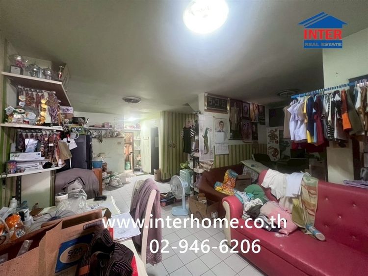 ทาวน์เฮ้าส์ 2 ชั้น 21 ตร.ว. หมู่บ้านบุญโตปาร์ควิลล์ ซอยรัตนาธิเบศร์17 แยก1 ถนนรัตนาธิเบศร์ ถนนเลี่ยงเมืองนนทบุรี เมืองนนทบุรี นนทบุรี รูปที่ 4