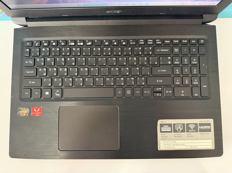 Acer A315-41-R2L1  รูปที่ 2