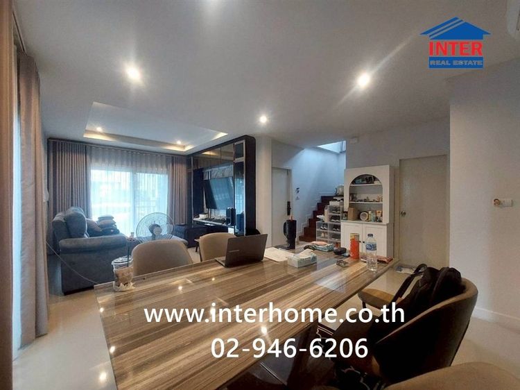 บ้านเดี่ยว 2 ชั้น 50.5 ตร.ว. หมู่บ้านศุภาลัย พาร์ควิลล์ พระราม 2 – ท่าข้าม ซอยอนามัยงามเจริญ31 ถนนพระราม2 (ถนนท่าข้าม)  รูปที่ 4