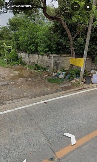 ขายที่ดินพุทธมณฑล สาย3 ซอยนครลุง 8 ขนาด 1 ไร่ 22 ตรว. ติดบึงหมู่บ้านเศรษฐกิจ รูปที่ 3