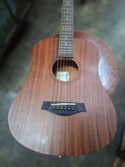 กีตาร์ โปร่งไฟฟ้า enya eb01 34นิ้วสภาพสวย รูปที่ 2