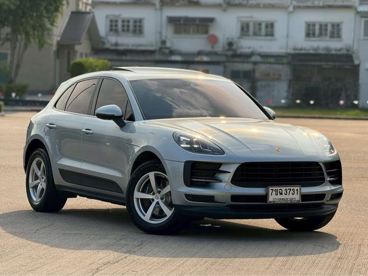 รถศูนย์ AAS Porsche Macan 2.0 Turbo Facelift ปี 2020