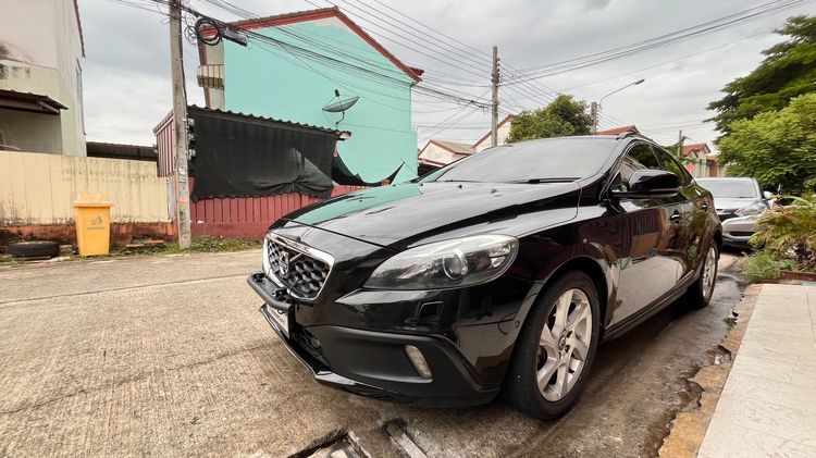 Volvo รุ่นอื่นๆ 2014 รุ่นย่อยอื่นๆ Sedan เบนซิน เกียร์อัตโนมัติ ดำ