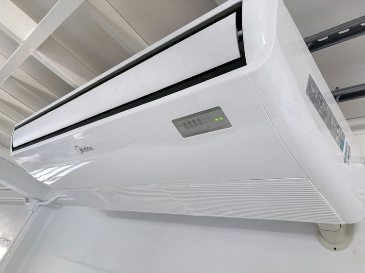ขายแอร์ฝังฝ้าเพดาน Midea  รูปที่ 2