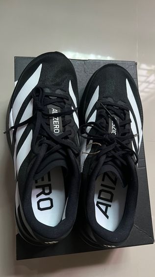 ไม่ระบุ ดำ อื่นๆ รองเท้าวิ่ง Adidas Adizero Evo Sl Junior (UK5)