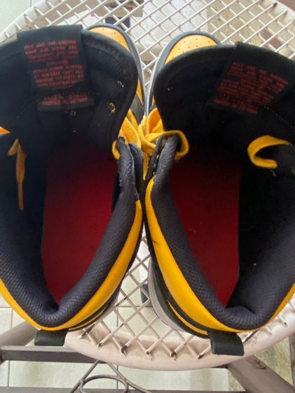 Nike Dunk Hight retro รูปที่ 3