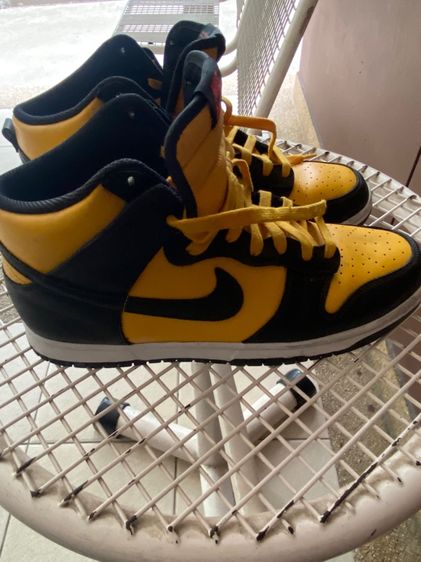 Nike Dunk Hight retro รูปที่ 5