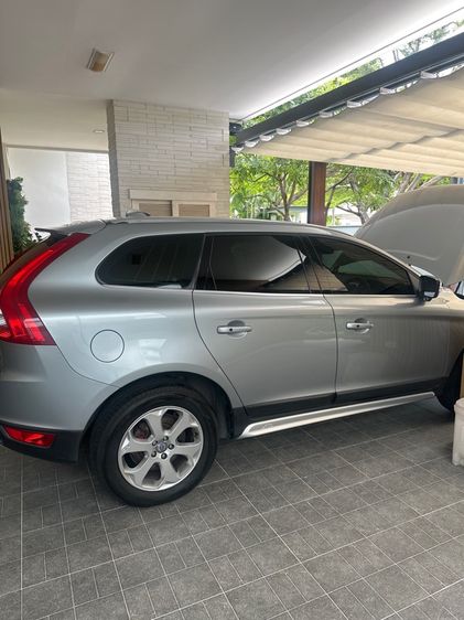 Volvo XC60 2013 2.0 D4 Utility-car ดีเซล ไม่ติดแก๊ส เกียร์อัตโนมัติ เทา รูปที่ 3