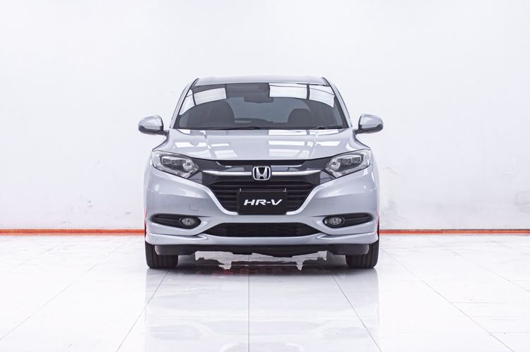 Honda HR-V 2016 1.8 E Limited Utility-car เบนซิน ไม่ติดแก๊ส เกียร์อัตโนมัติ เทา รูปที่ 4
